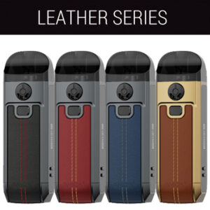 Smok – Nord 4 Pod Leather Series d83bc378e35901ed828987c7e441d481b3f6ba51