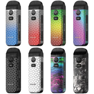 Smok – Nord 4 Pod System f53604c2e36f8fabd5913b54a24c575ab0948b4e