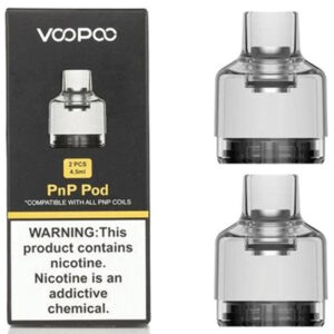 Voopoo - Pnp Replacement Pod only