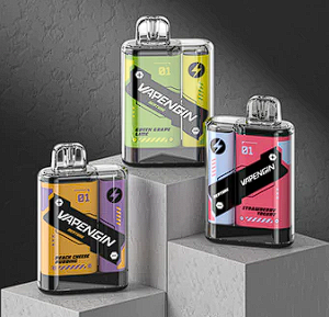 Vapengin Neptune Disposable 8000 Puffs