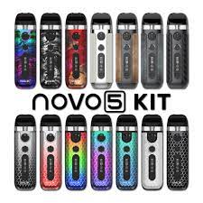Smok -Novo 5 Pod Kit Smok -Novo 5 Pod Kit - Image 6
