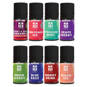 Prime - Classic Slushy Range