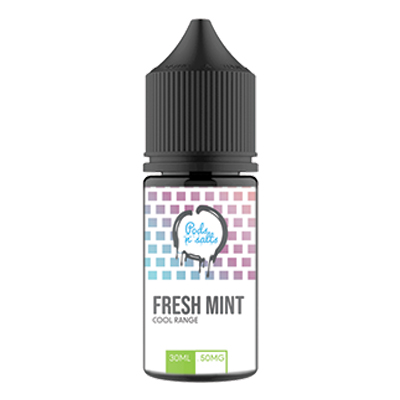 Pods & Salts – Fresh Mint