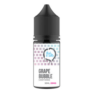 Pods & Salts - Grape Bubble