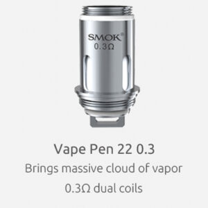 Smok - Vape pen 22 Coil