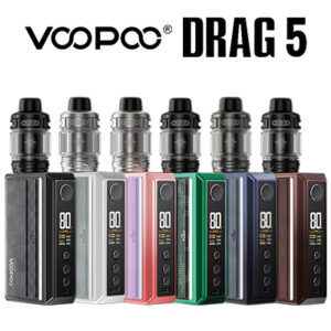 Voopoo - Drag 5