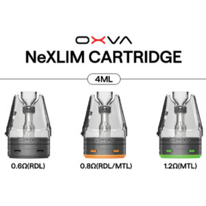 Oxva -Nexlim Pod Replacement