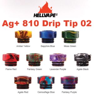 Hellvape - 810 Drip Tips